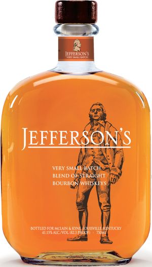 Jefferson's 750mL