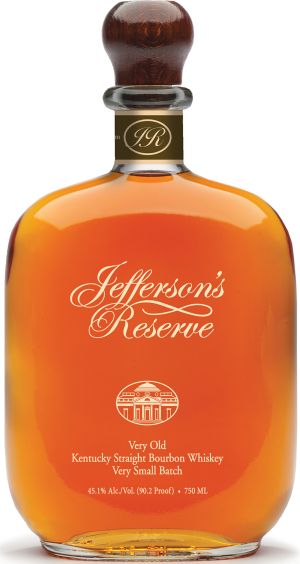 Jefferson’s Reserve 750mL