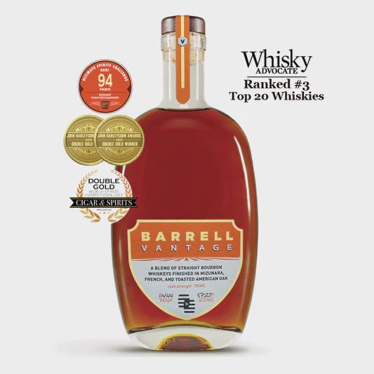 Barrell Vantage 750mL