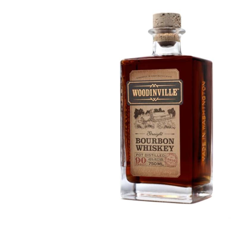 Woodinville Bourbon 750mL