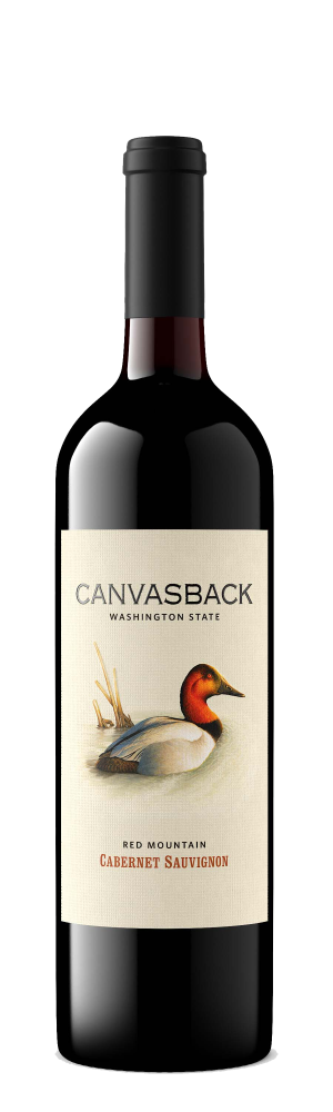Canvasback Cabernet Sauvignon 750mL