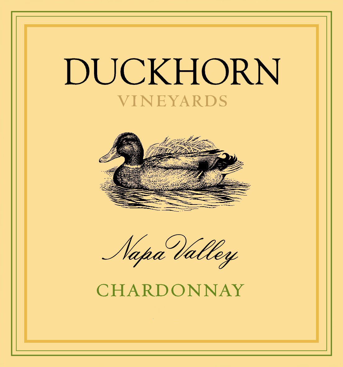 Duckhorn Chardonnay 750mL