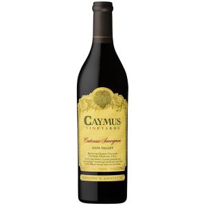 Caymus Napa Valley Cabernet 750ml