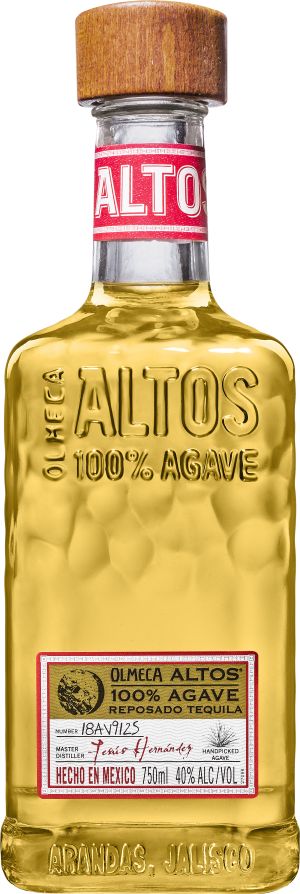 Altos Reposado 750mL