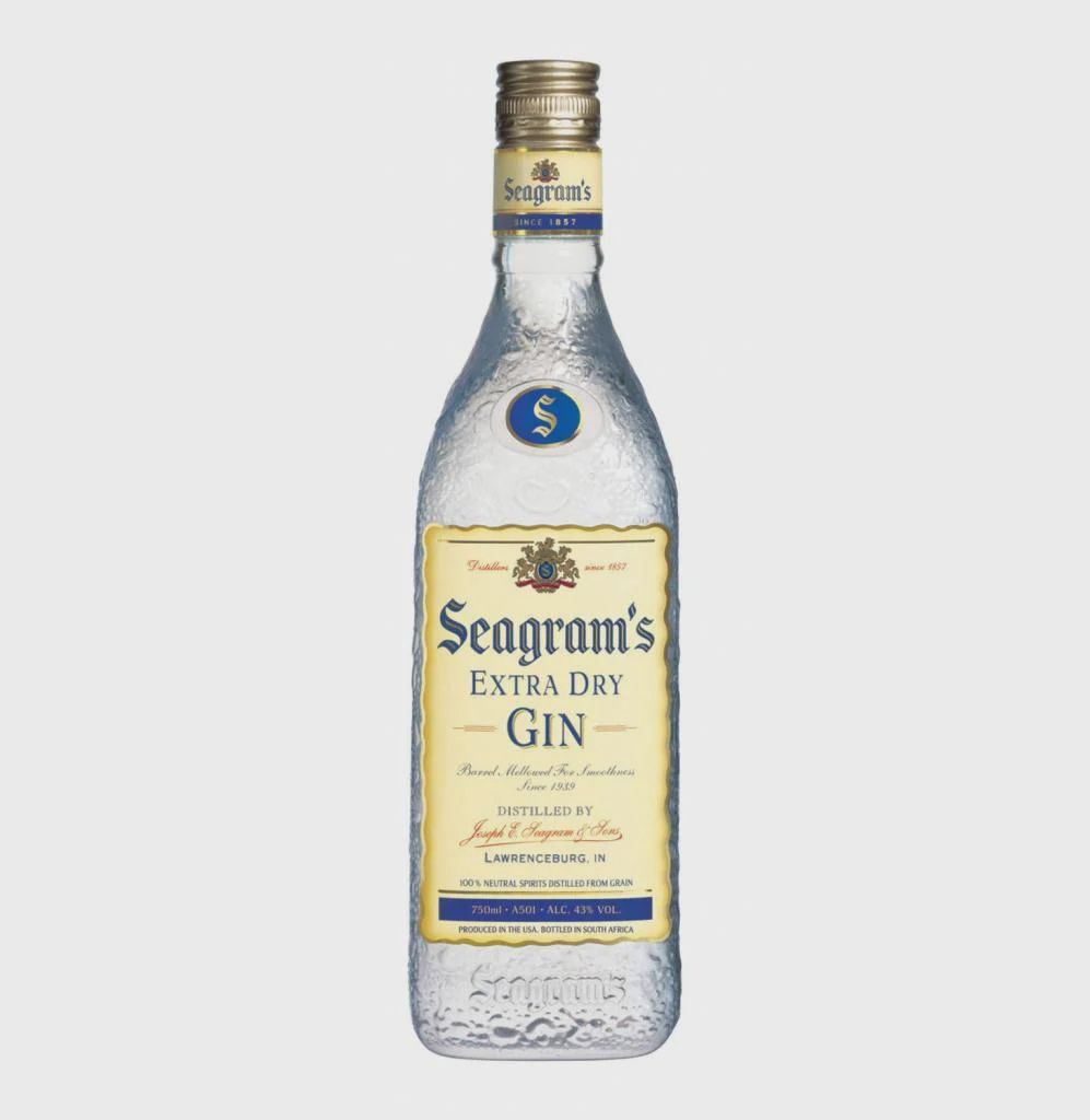 Seagram’s Gin