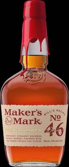 Maker's Mark No. 46 French Oak  750ml