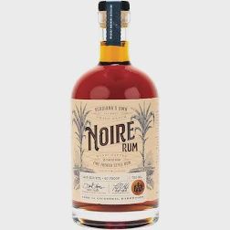 Noire Rum 750mL