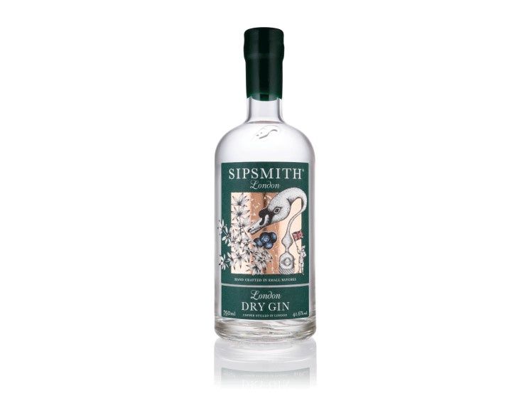 Sipsmith 750mL