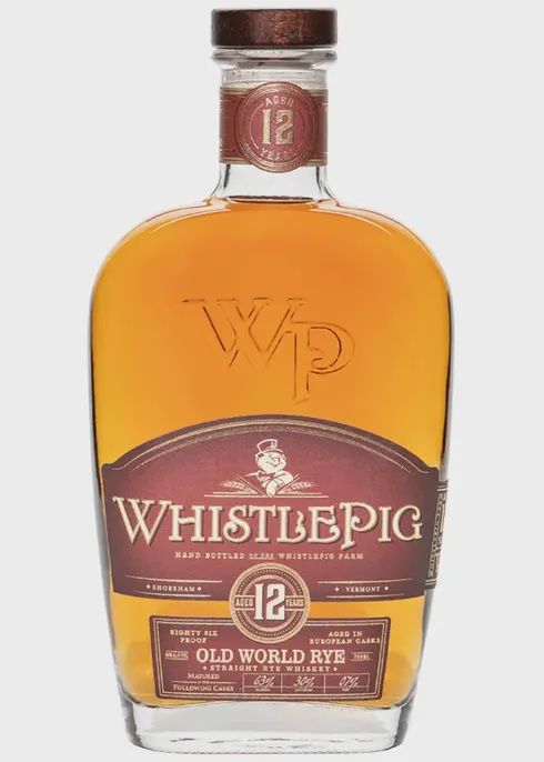 Whistle Pig  12 Year 750mL