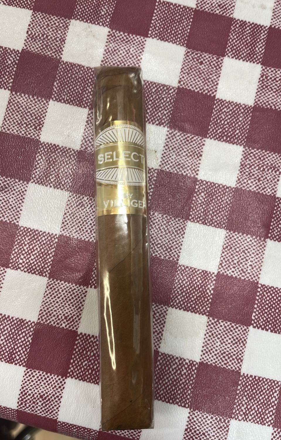 Selecto connecticut Robusto