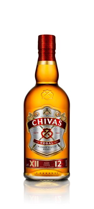 Chivas Regal 12 Year
