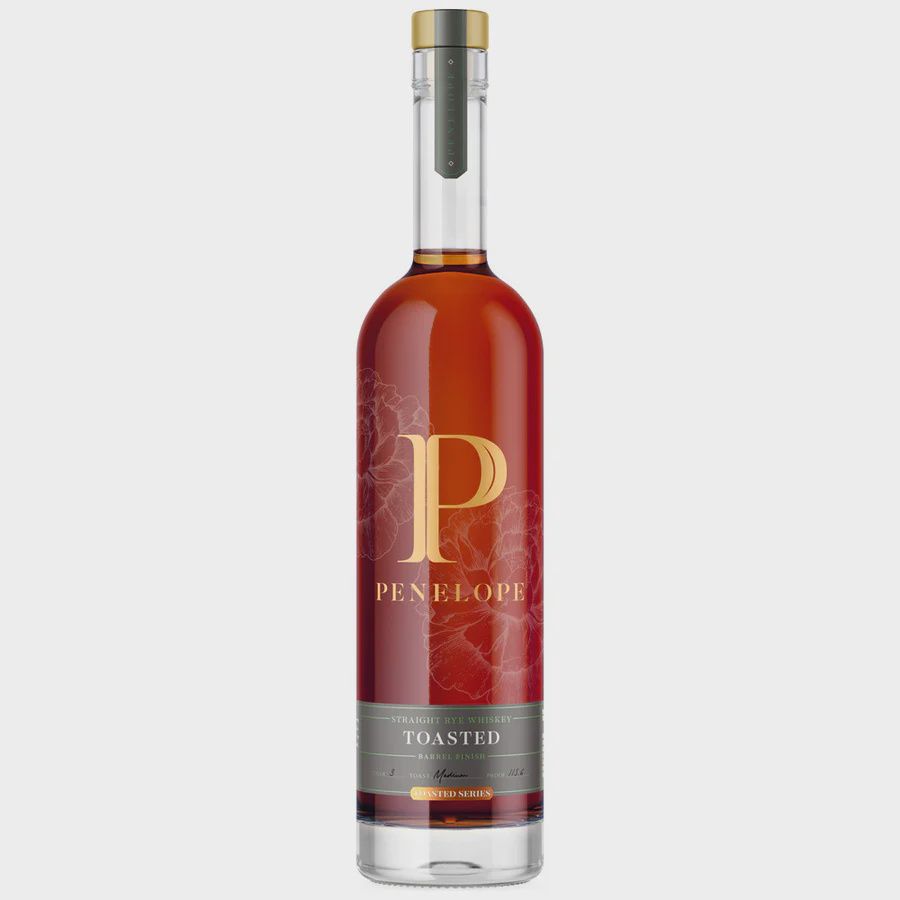 Penelope Toasted Rye 750mL