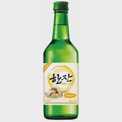 Hanjan Ginger 375mL