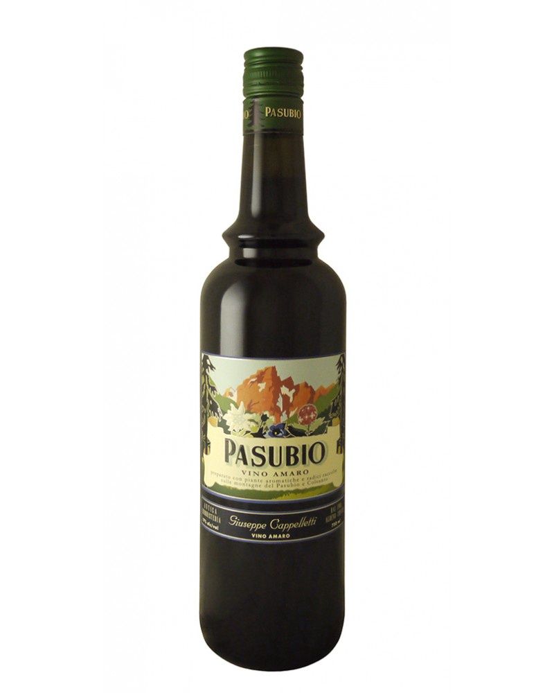 Pasubio Vino Amaro 750mL