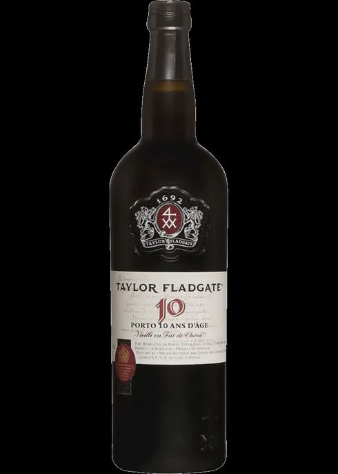 Taylor Fladgate 10 Year Old Tawny Porto 750ml