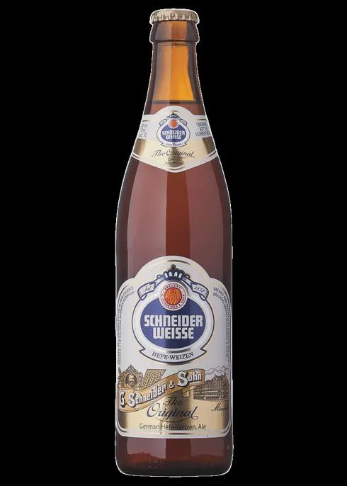 Schneider Weisse Original 16.9oz btl