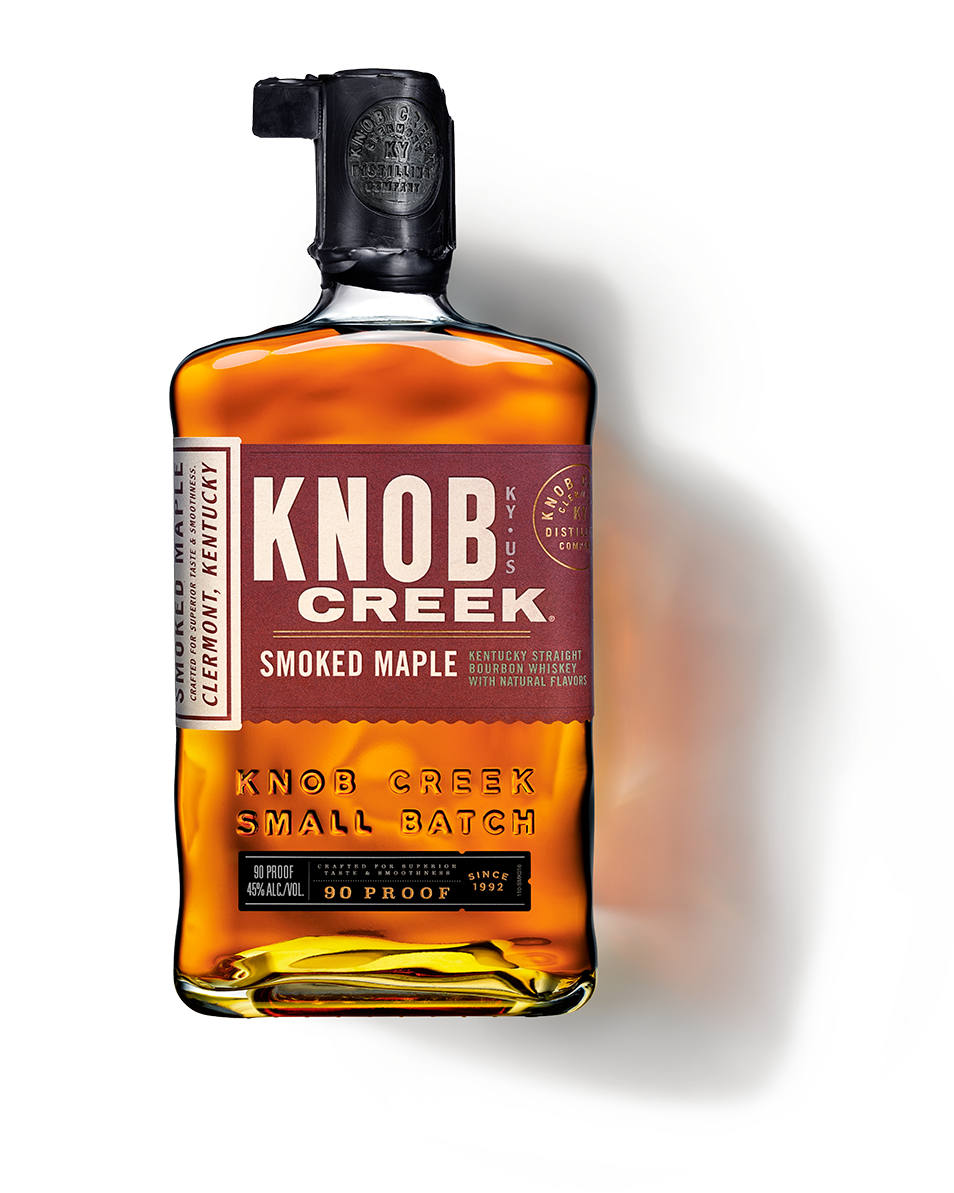 Knob Creek Smoked Maple 750ml