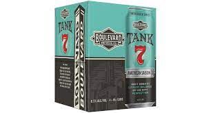 Boulevard Tank 7 16oz can 4pk