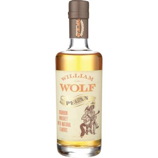 William Wolf Pecan 750mL