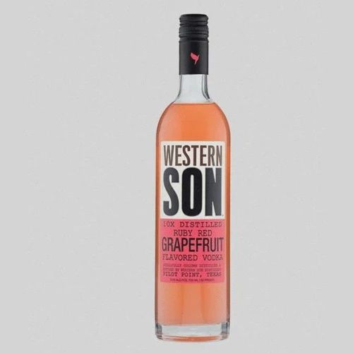 Western Son Grapefruit 750mL