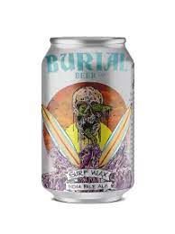 Burial Surf Wax 12oz Single