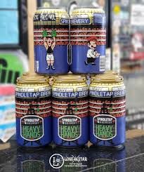 Spindletap Heavy Hands Single