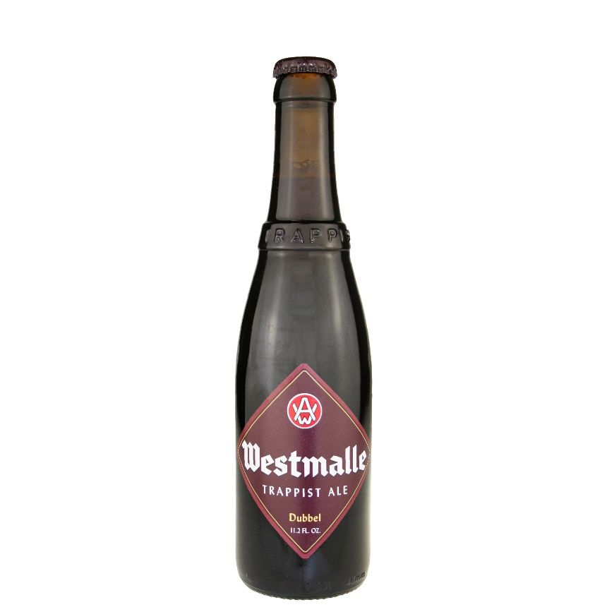 Westmalle Trappist Dubbel 12oz