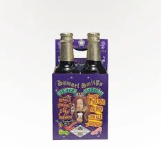Samuel Smith’s Winter Welcome Ale 12oz btl 4pk