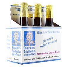 Augustiner Maximator 6pk