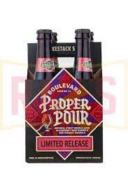 Boulevard Proper Pour 4pk