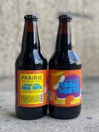 Prairie Barrel Aged Moose Boots 12oz