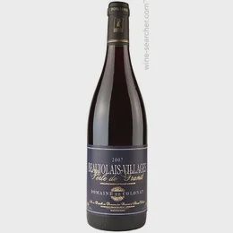 Domaine Colonat Beaujolais Villages 750mL