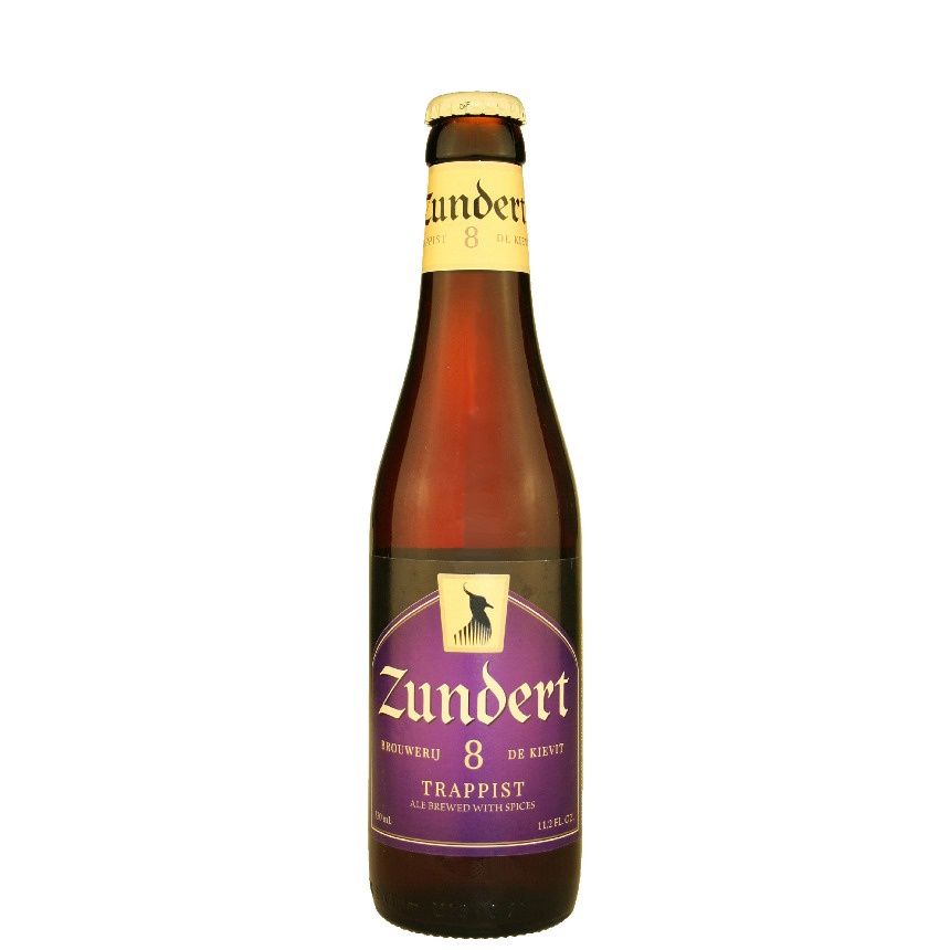 Zundert 8 Tripel 12oz single