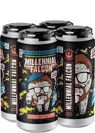 Beer Zombies Millennial Falcon 16oz Single