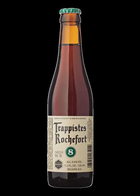 Trappists Rochefort 8
