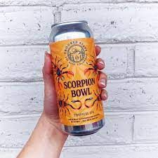 Crooked Stave Scorpion Bowl 16oz Single