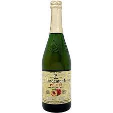 Lindemans Peche Lambic
