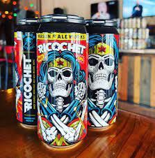 Beer Zombies Ricochet 16oz Single