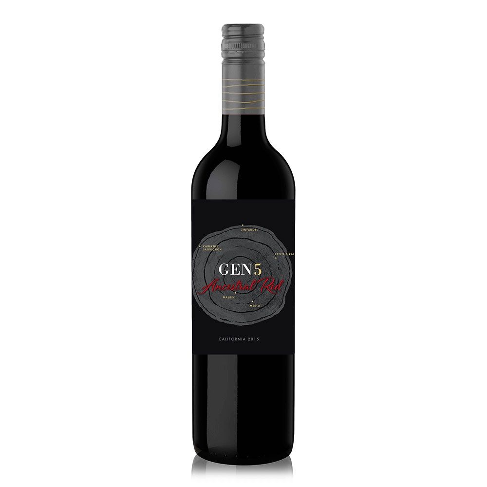 Gen 5 Ancestral Red 750mL