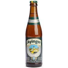 Ayinger Bavarian Pils Single