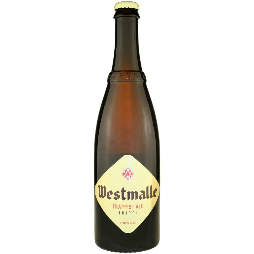 Westmalle Trappist Tripel 12oz