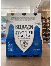 Belhaven Scottish Ale 6pk
