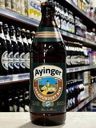 Ayinger Dark Lager Single