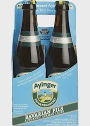 Ayinger Bavarian Pils 4pk
