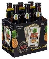 Ace Pineapple btl 6pk