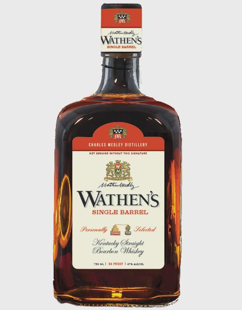 Wathen's Single Barrel 750mL
