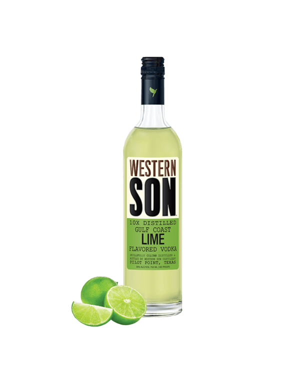 Western Son Lime 750mL