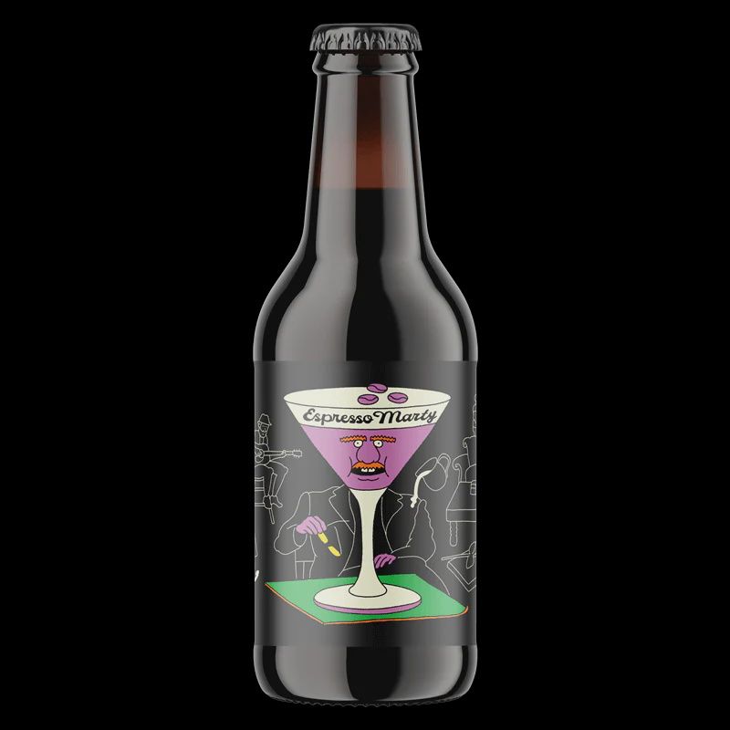 Prairie Espresso Marty 12oz Single