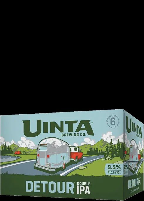 Uinta Detour 6pk