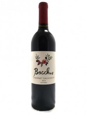 Bacchus Cabernet Sauvignon 750mL